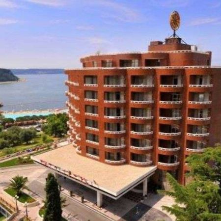 Grand Hotel Metropol Portorož Exterior foto